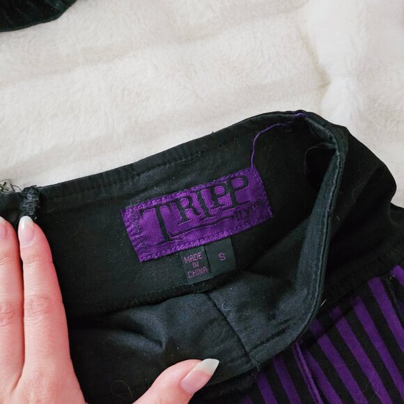 Tripp NYC Purple Steampunk Circus Set - Picture 4 of 4